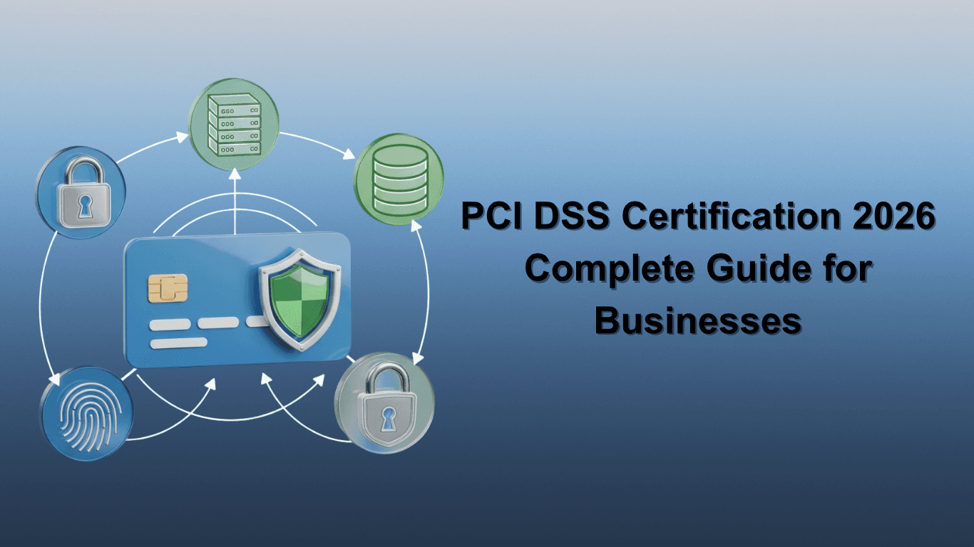 PCI DSS Certification 2026: Complete Guide for Businesses