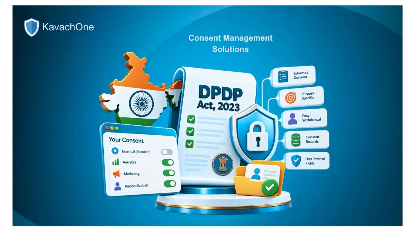 Which Companies Offer Consent Management Solutions Aligned with the DPDP Act?